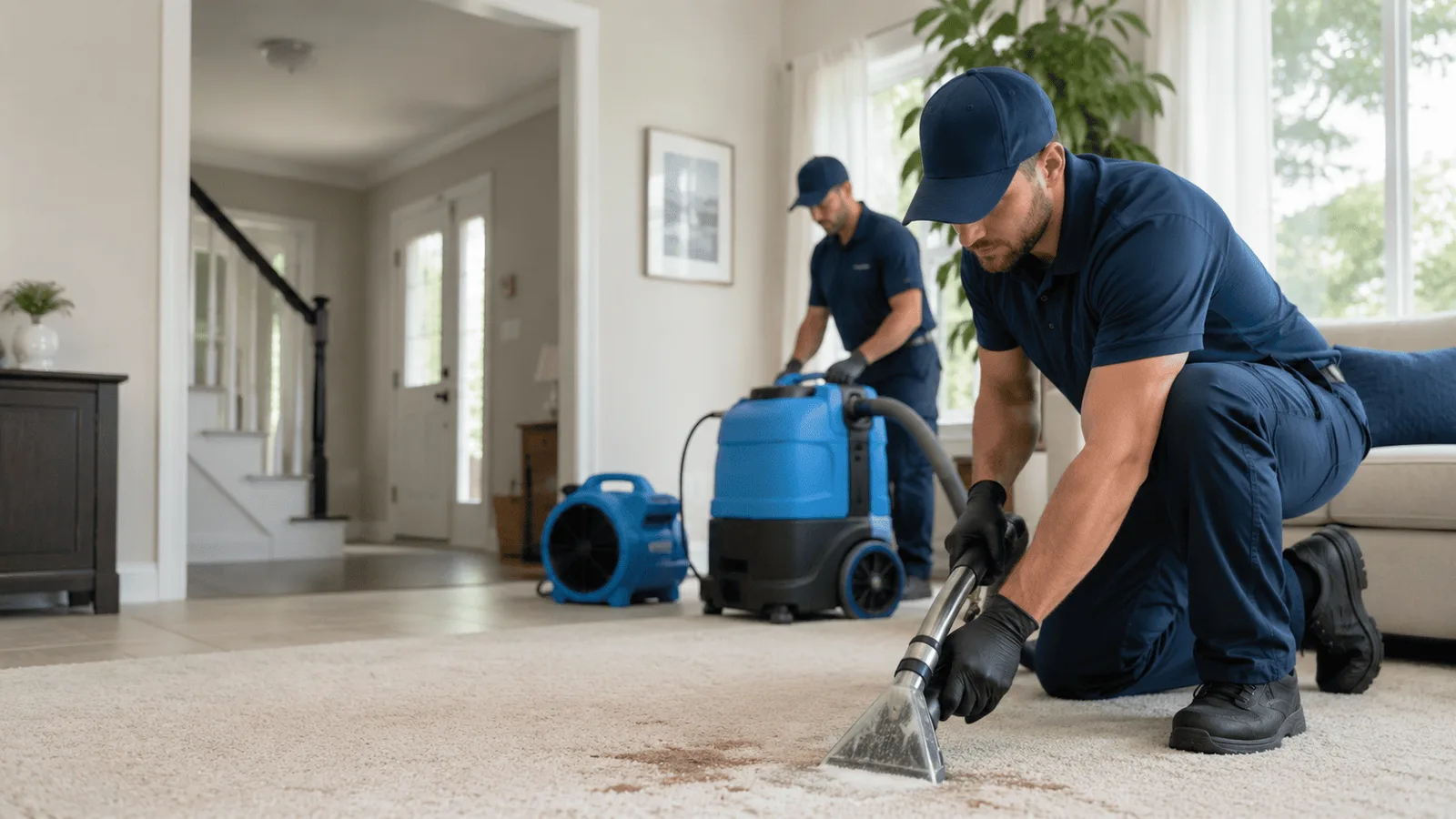 Pet Stain Carpet Cleaning in Catlett, VA near me